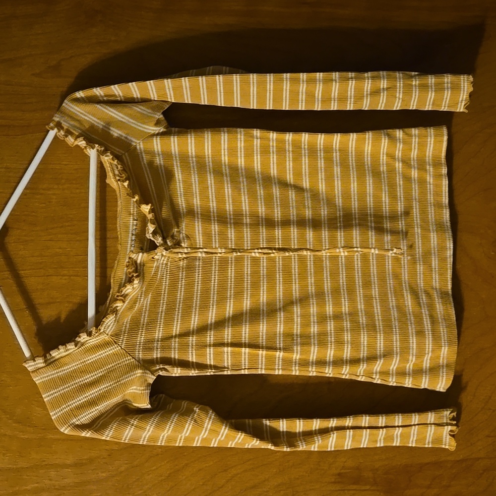 Aeropostle Boatneck Top Medium: D